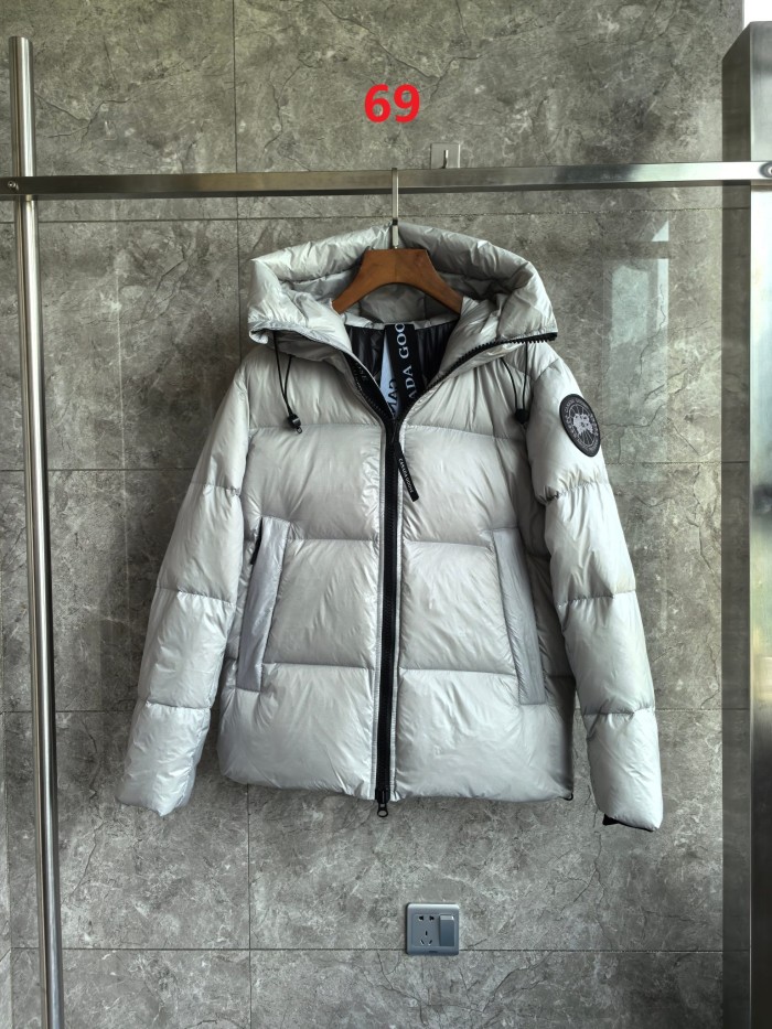 Women's men winter thick duck down jacket coat clothes, CL128-64-69