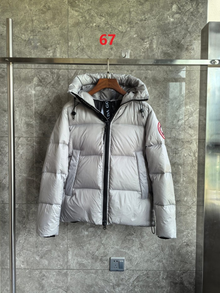 Women's men winter thick duck down jacket coat clothes, CL128-64-69
