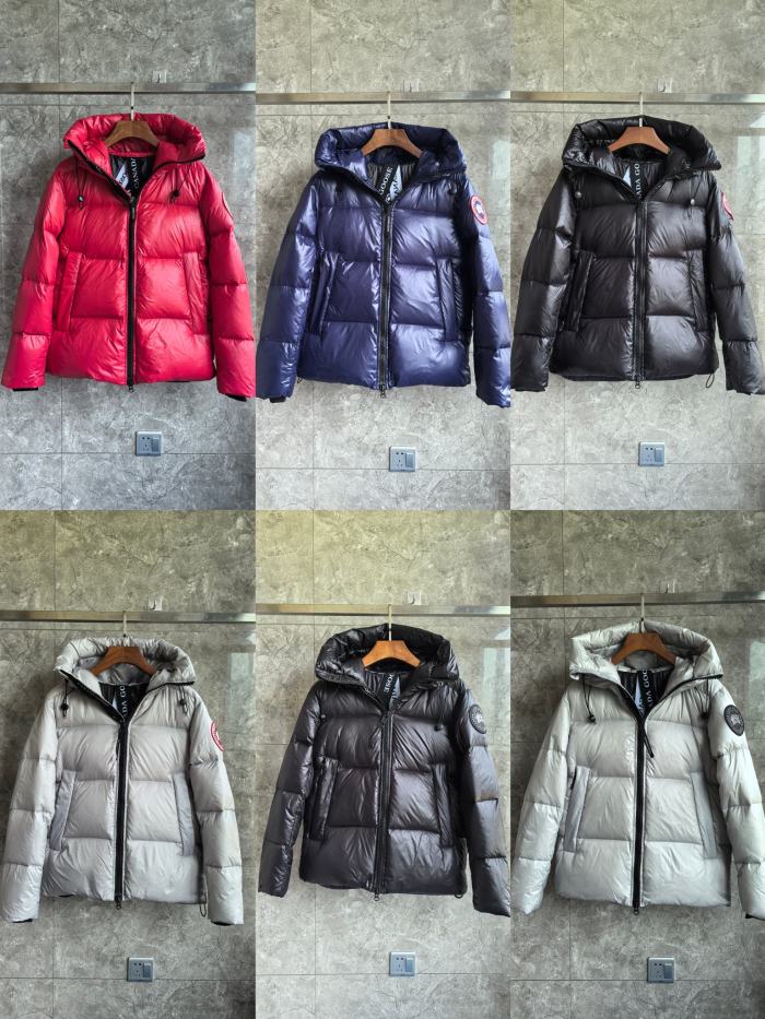 Women's men winter thick duck down jacket coat clothes, CL128-64-69