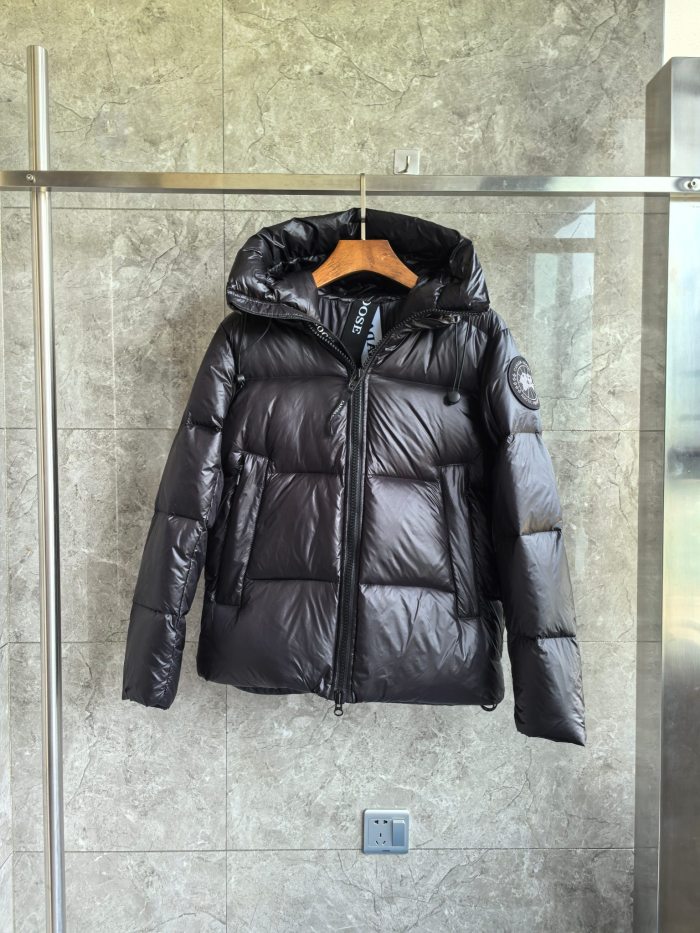 Women's men winter thick duck down jacket coat clothes, CL128-64-69