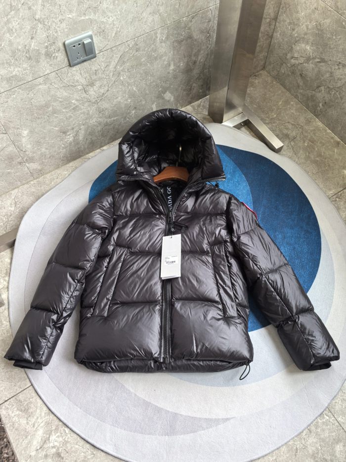 Women's men winter thick duck down jacket coat clothes, CL128-64-69