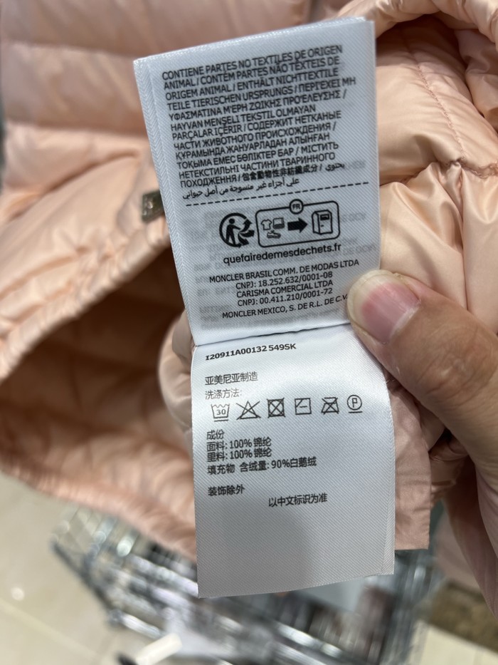 Women's winter thick duck down jacket coat clothes, CL128-71
