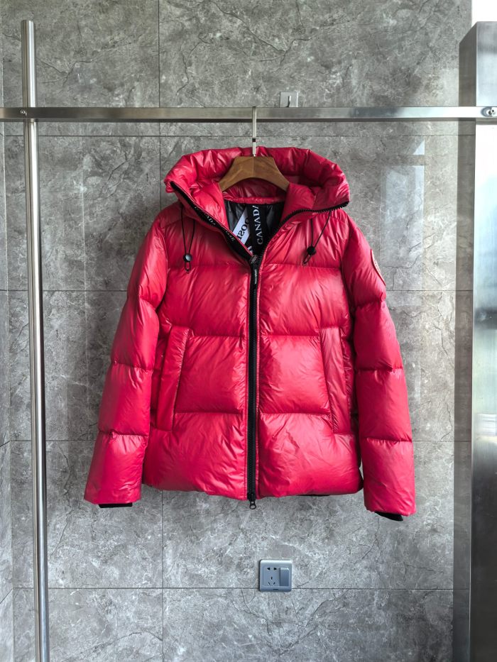 Women's men winter thick duck down jacket coat clothes, CL128-64-69