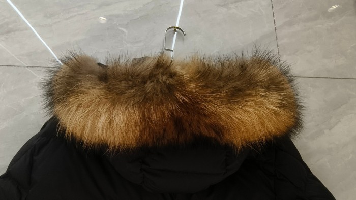 Women's men winter thick duck down jacket coat clothes, CL158-42