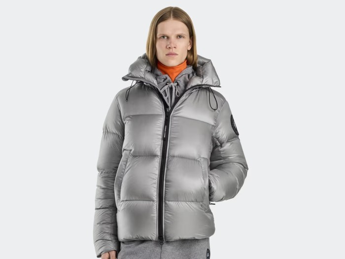Women's men winter thick duck down jacket coat clothes, CL128-64-69
