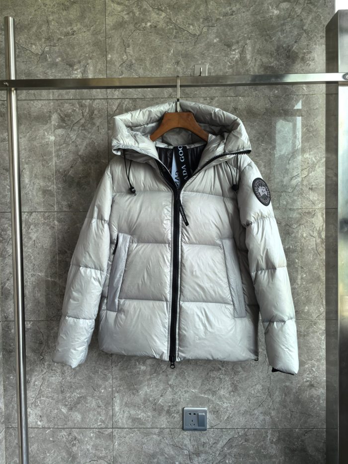 Women's men winter thick duck down jacket coat clothes, CL128-64-69