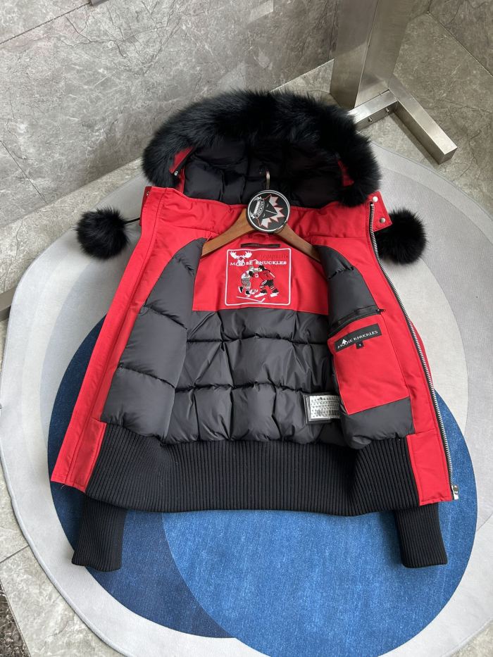 Women's winter thick duck down jacket coat clothes, CL158-49-52