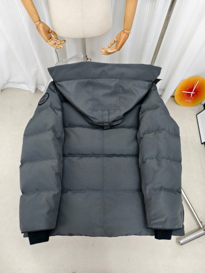 Women's men winter thick duck down jacket coat clothes, CL158-46