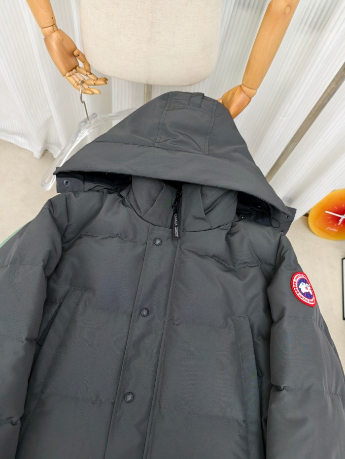 Women's men winter thick duck down jacket coat clothes, CL158-47