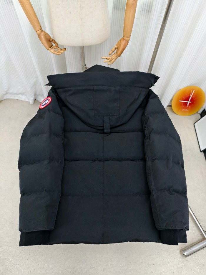Women's men winter thick duck down jacket coat clothes, CL158-44