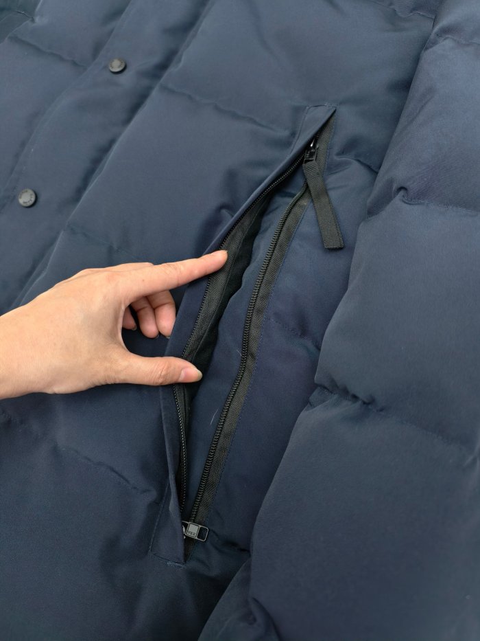 Women's men winter thick duck down jacket coat clothes, CL158-45