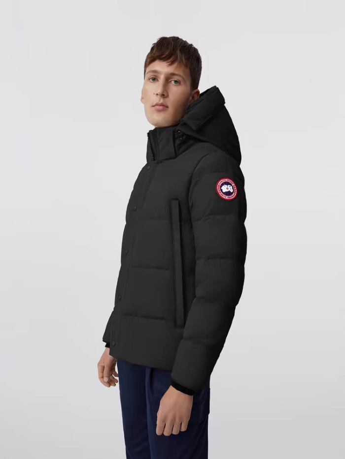 Women's men winter thick duck down jacket coat clothes, CL158-44