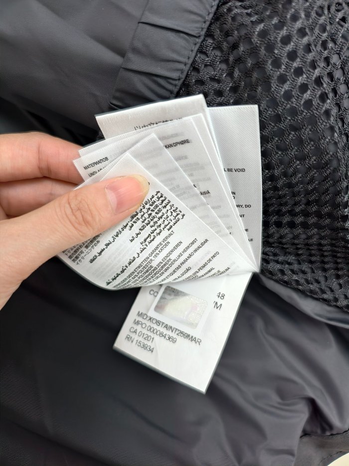 Women's men winter thick duck down jacket coat clothes, CL158-44