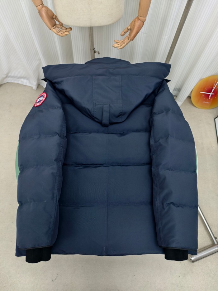 Women's men winter thick duck down jacket coat clothes, CL158-45