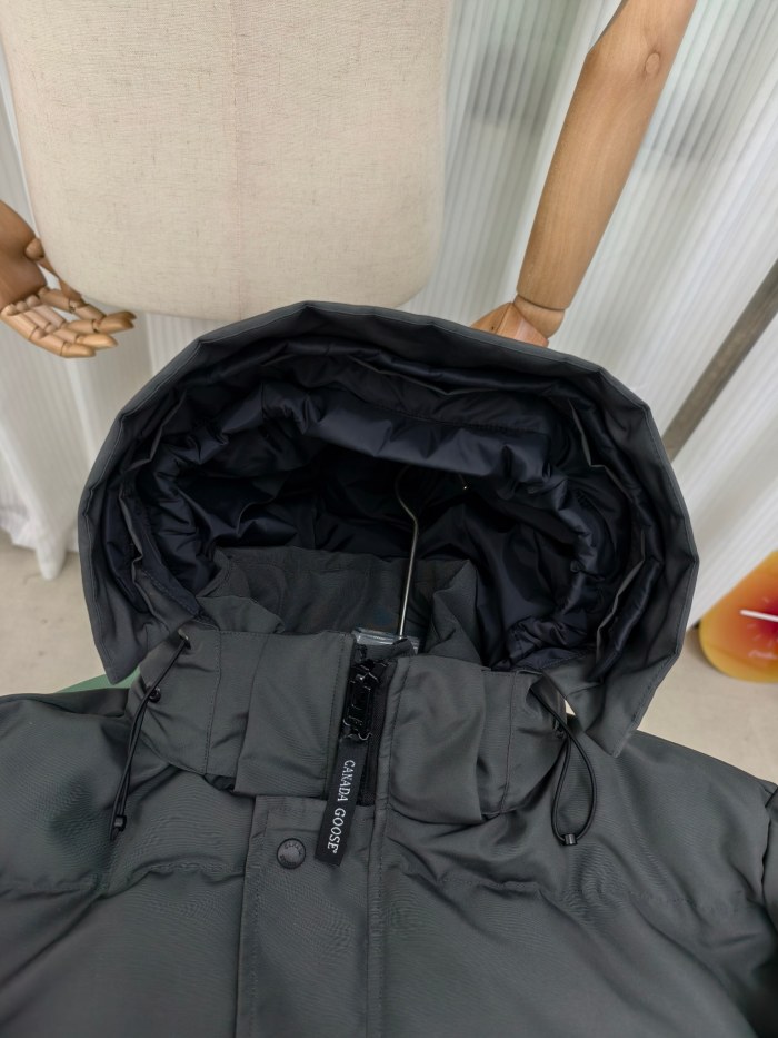 Women's men winter thick duck down jacket coat clothes, CL158-46