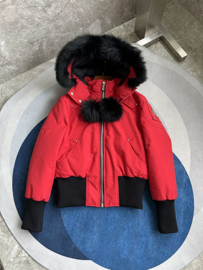 Women's winter thick duck down jacket coat clothes, CL158-49-52