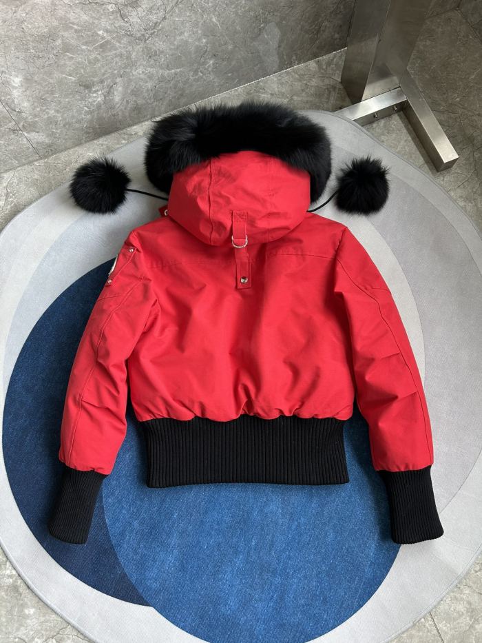 Women's winter thick duck down jacket coat clothes, CL158-49-52