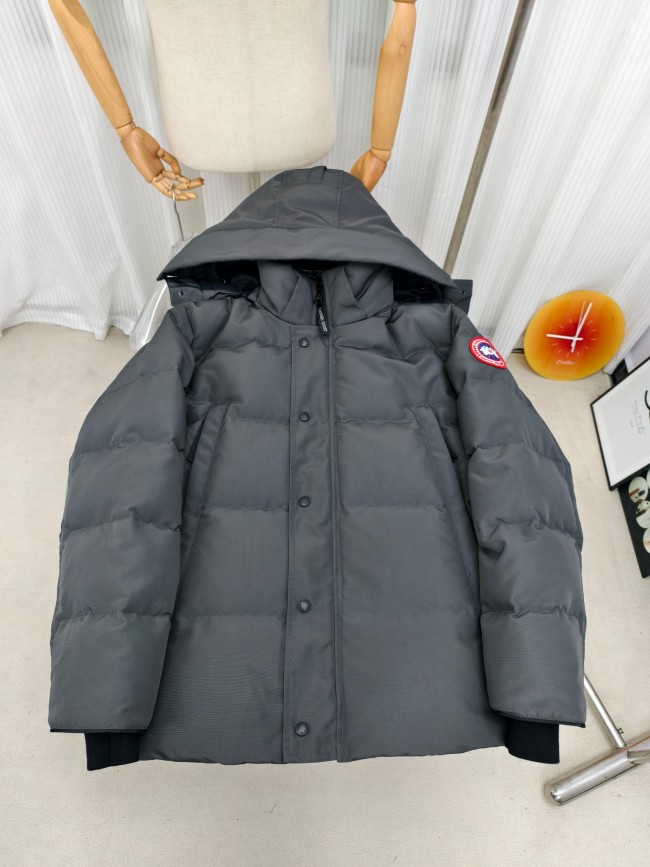 Women's men winter thick duck down jacket coat clothes, CL158-47