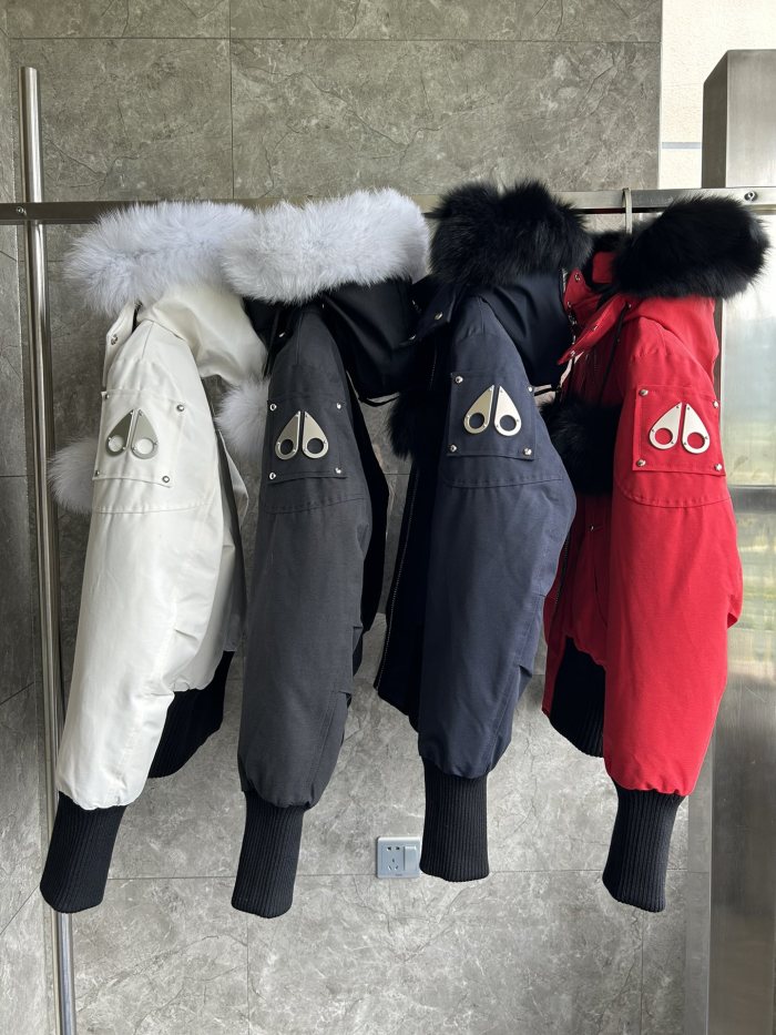 Women's winter thick duck down jacket coat clothes, CL158-49-52