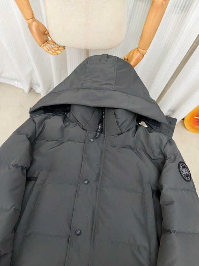 Women's men winter thick duck down jacket coat clothes, CL158-46