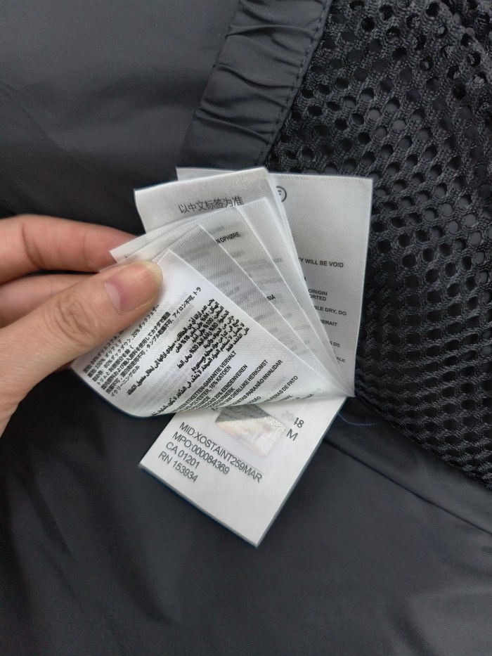Women's men winter thick duck down jacket coat clothes, CL158-45