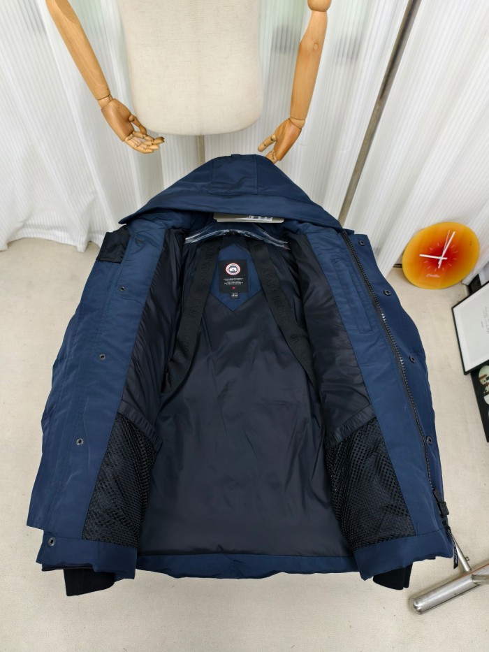 Women's men winter thick duck down jacket coat clothes, CL158-45
