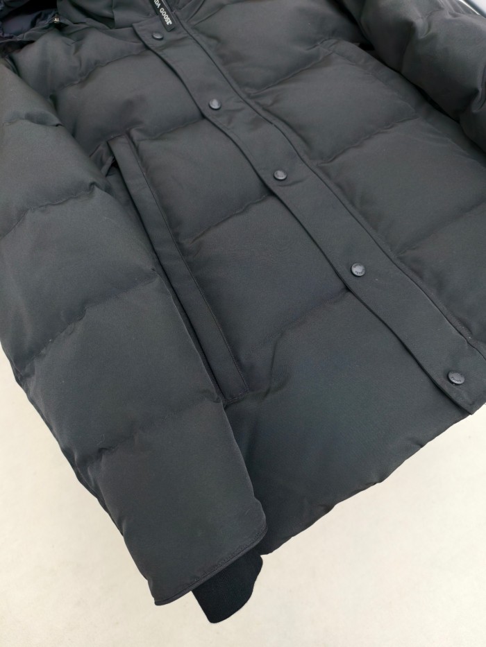 Women's men winter thick duck down jacket coat clothes, CL158-43