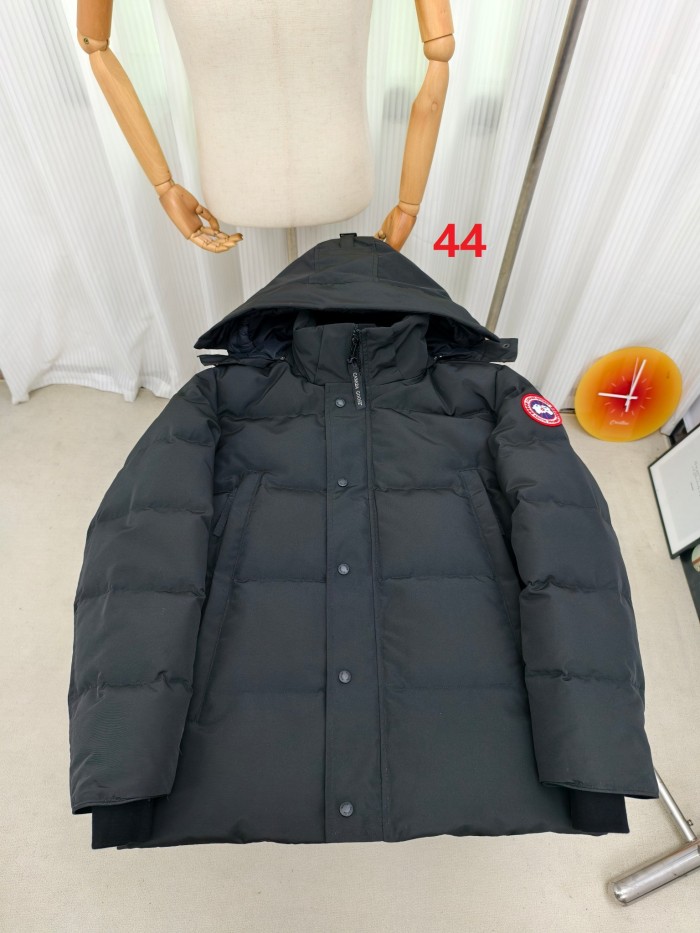 Women's men winter thick duck down jacket coat clothes, CL158-44