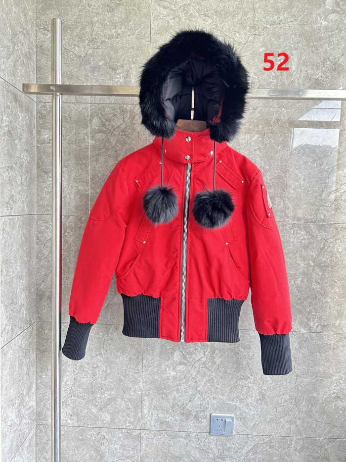 Women's winter thick duck down jacket coat clothes, CL158-49-52