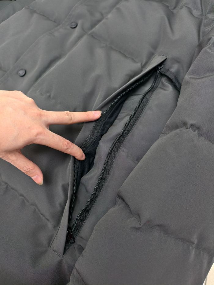 Women's men winter thick duck down jacket coat clothes, CL158-46