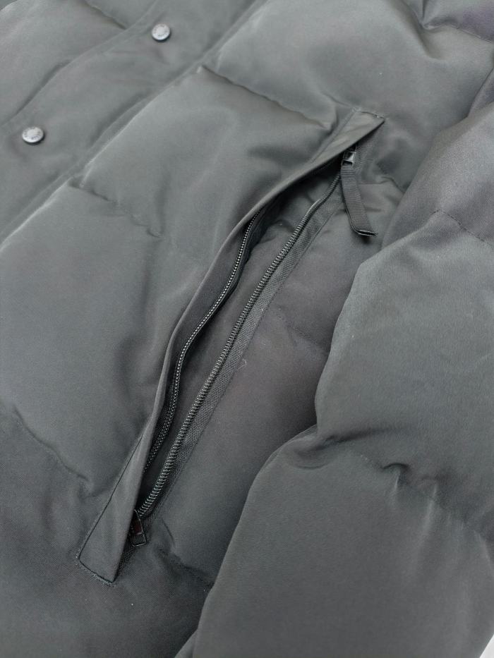 Women's men winter thick duck down jacket coat clothes, CL158-43