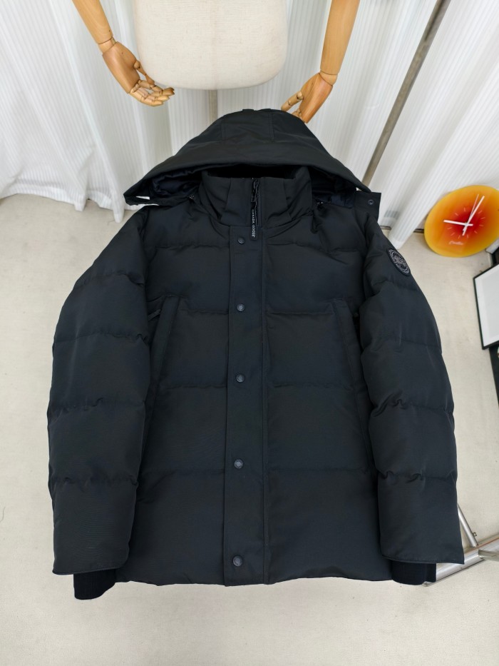 Women's men winter thick duck down jacket coat clothes, CL158-43