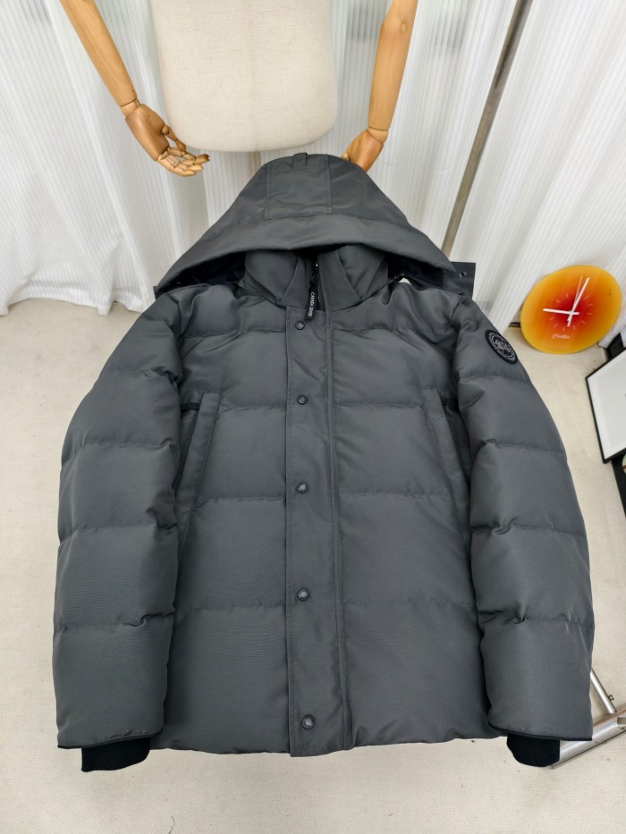 Women's men winter thick duck down jacket coat clothes, CL158-46