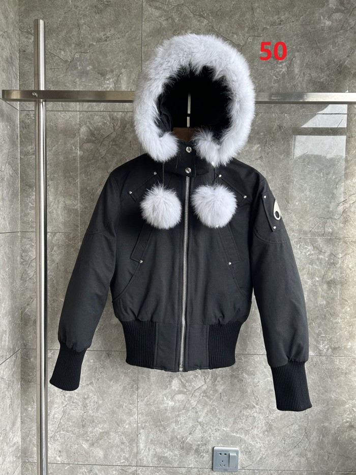 Women's winter thick duck down jacket coat clothes, CL158-49-52