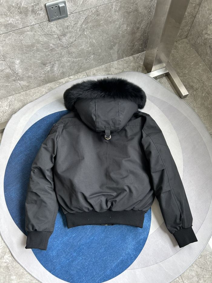 Men's winter thick duck down jacket coat clothes, CL158-58