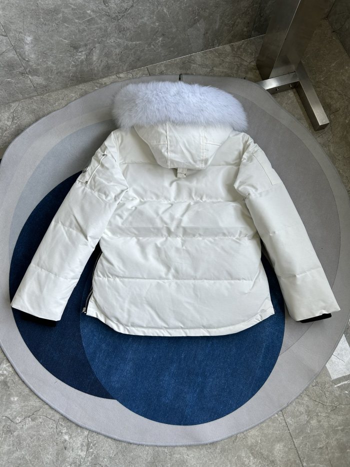 Women's winter thick duck down jacket coat clothes, CL158-55