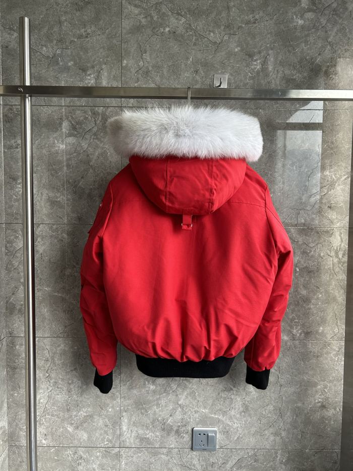 Men's winter thick duck down jacket coat clothes, CL158-61-63