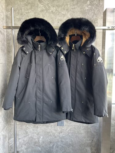 Men's winter thick duck down jacket coat clothes, CL158-56-57
