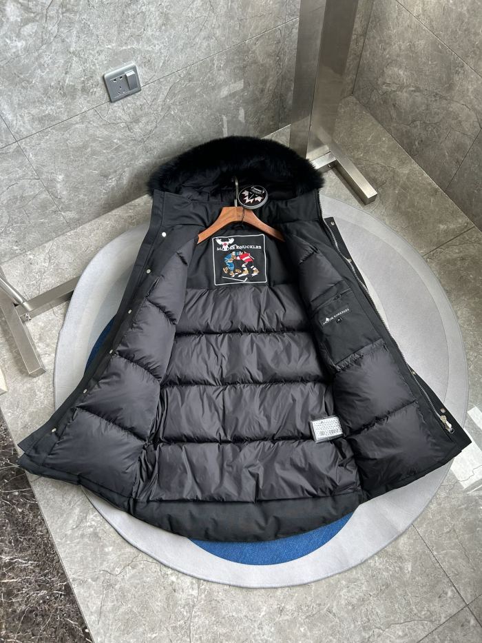 Men's winter thick duck down jacket coat clothes, CL158-56-57