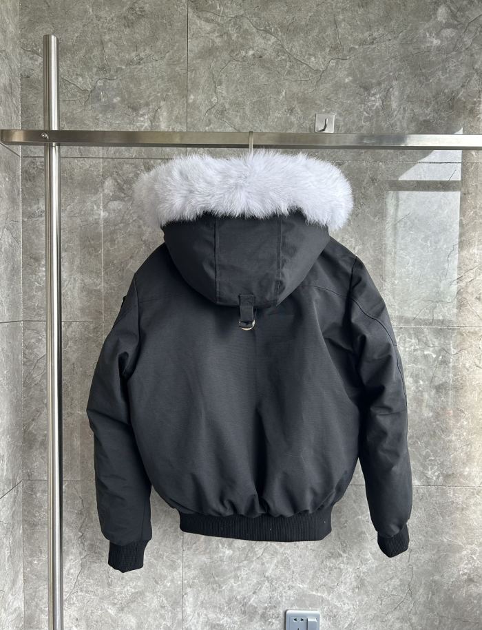Men's winter thick duck down jacket coat clothes, CL158-61-63
