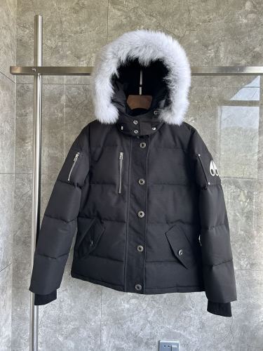 Women's winter thick duck down jacket coat clothes, CL158-54