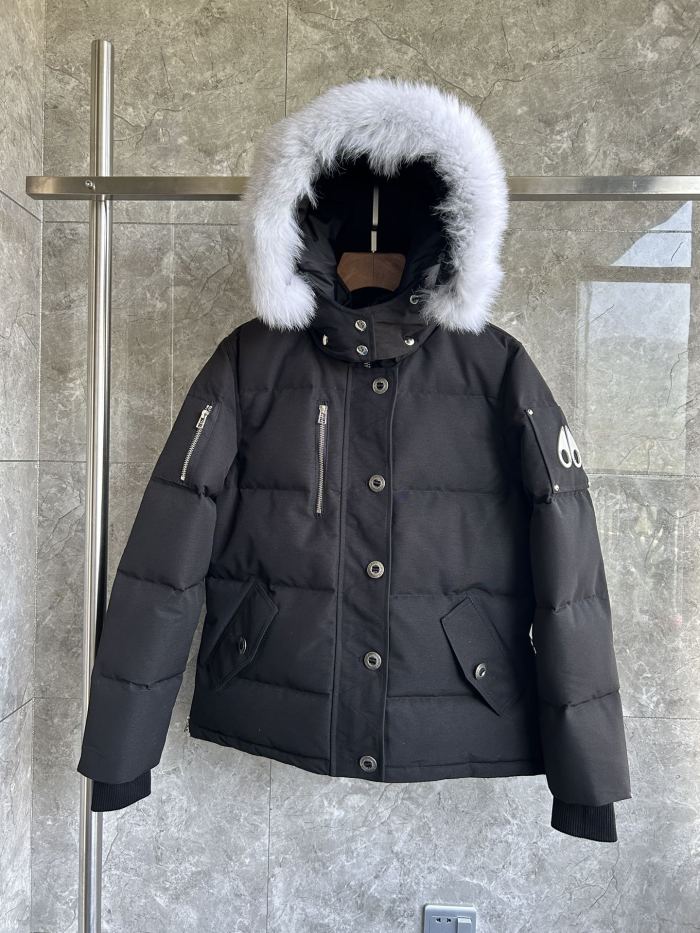 Women's winter thick duck down jacket coat clothes, CL158-54