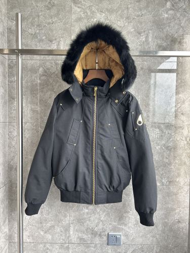 Men's winter thick duck down jacket coat clothes, CL158-58