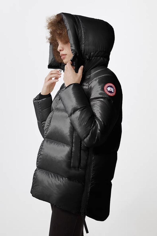 Women's winter thick duck down jacket coat clothes, CL158-64