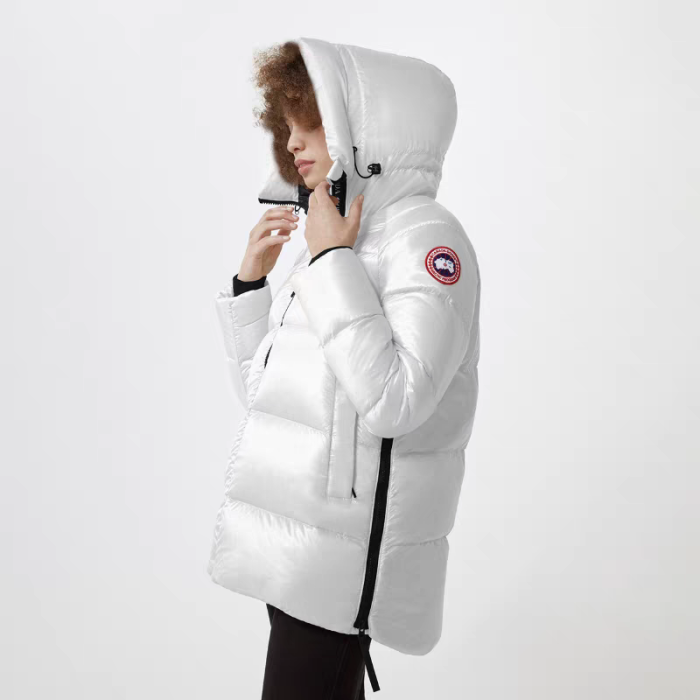 Women's winter thick duck down jacket coat clothes, CL158-64