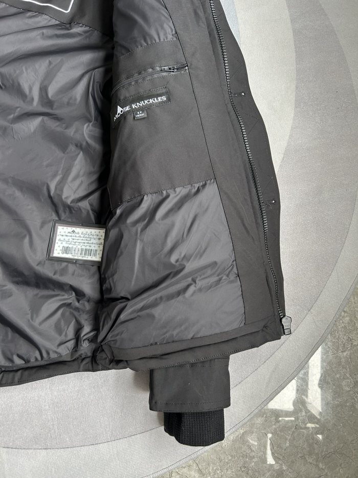 Men's winter thick duck down jacket coat clothes, CL158-59-60
