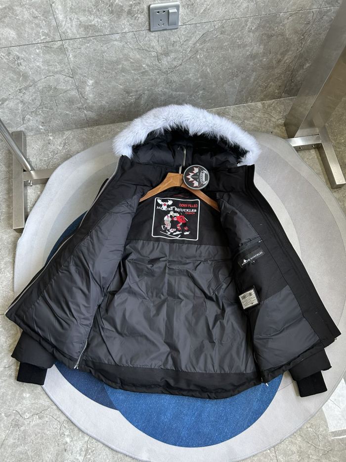 Women's winter thick duck down jacket coat clothes, CL158-54