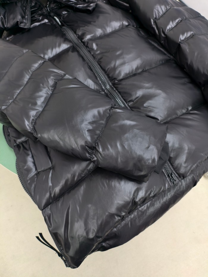 Women's winter thick duck down jacket coat clothes, CL158-64