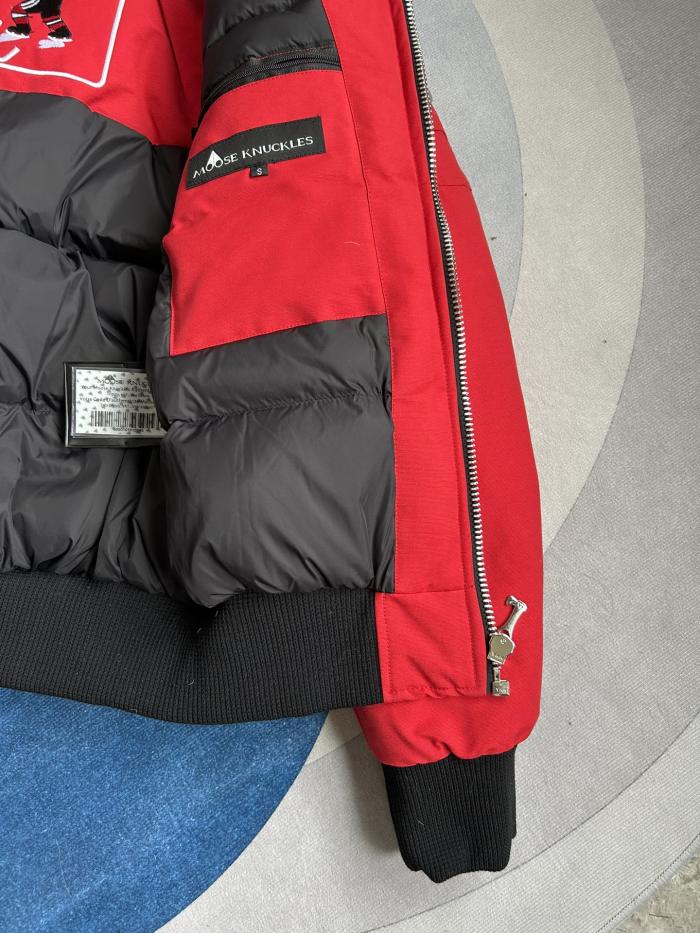Men's winter thick duck down jacket coat clothes, CL158-61-63