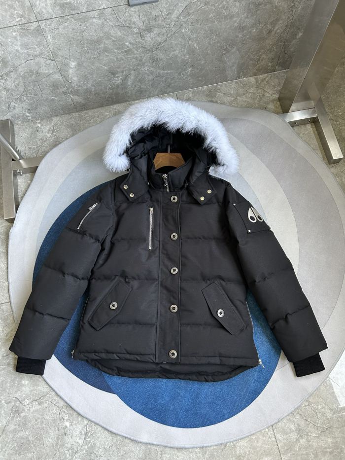 Women's winter thick duck down jacket coat clothes, CL158-54